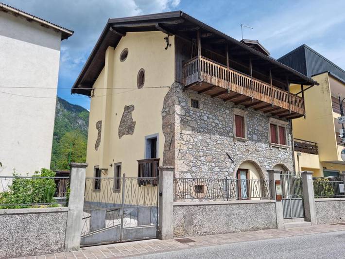 Location de vacances pour 4 personnes à Ampezzo