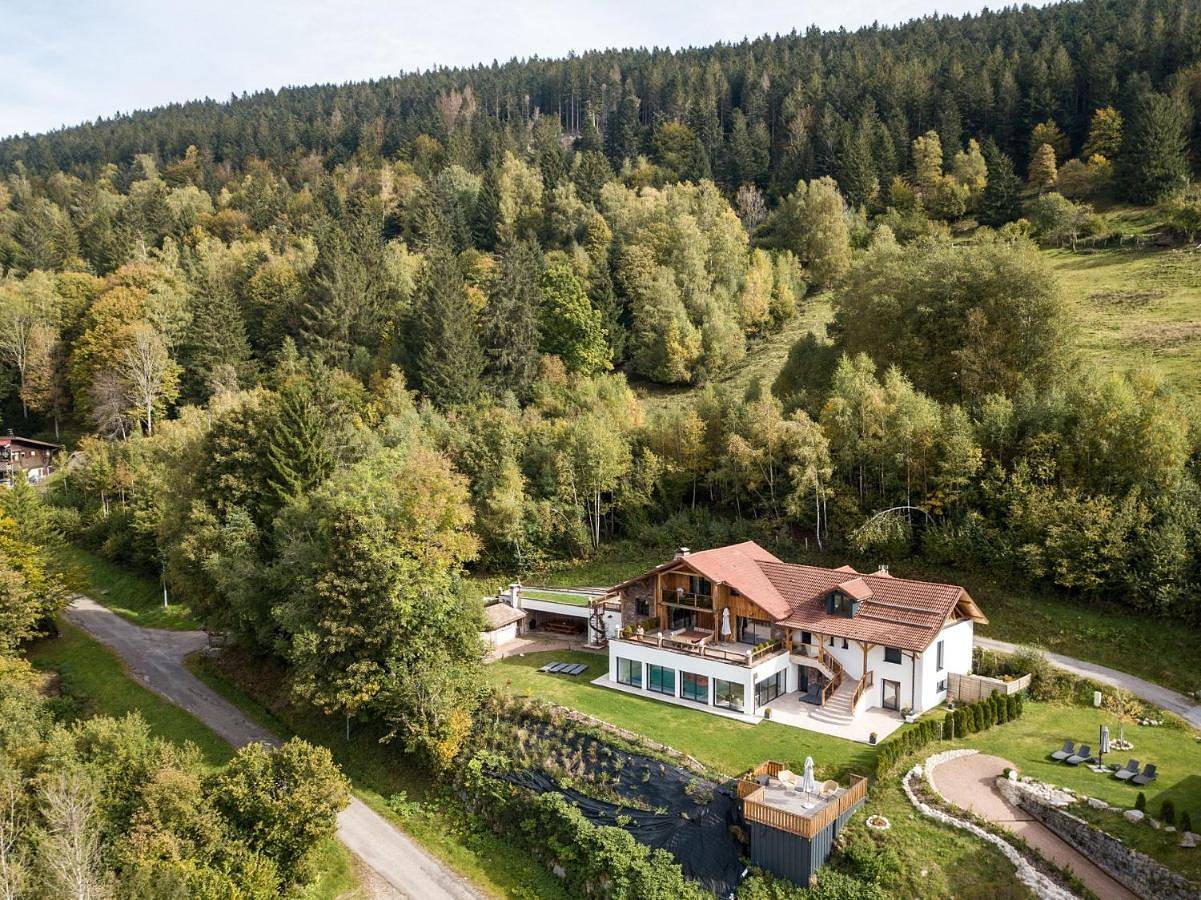 Villa in Ventron, Regionaler Naturpark Belchen der Vogesen