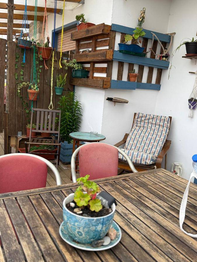 Pousada para 3 pessoas, com jardim - 1