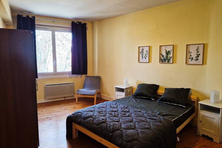 Gîte pour 4 personnes, animaux acceptés à Grenoble - 3