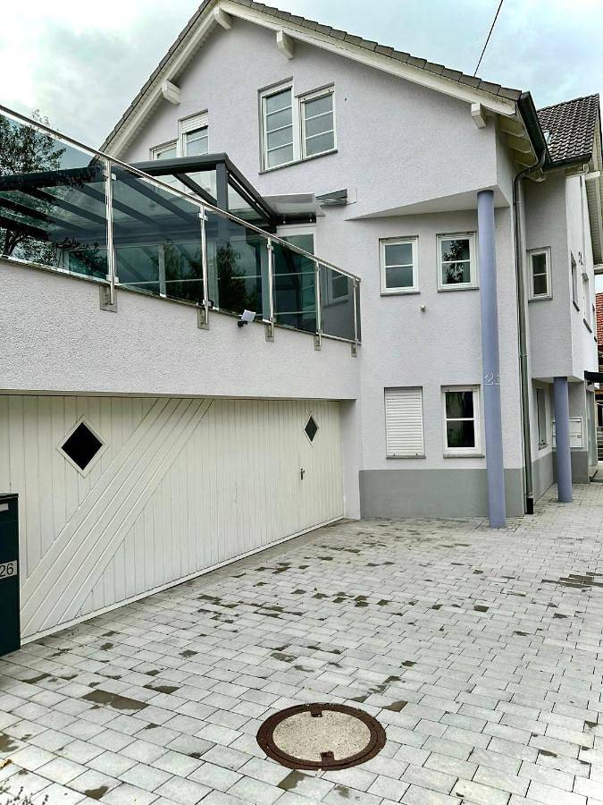 Apartamento de vacaciones para 3 personas, con terraza - 1