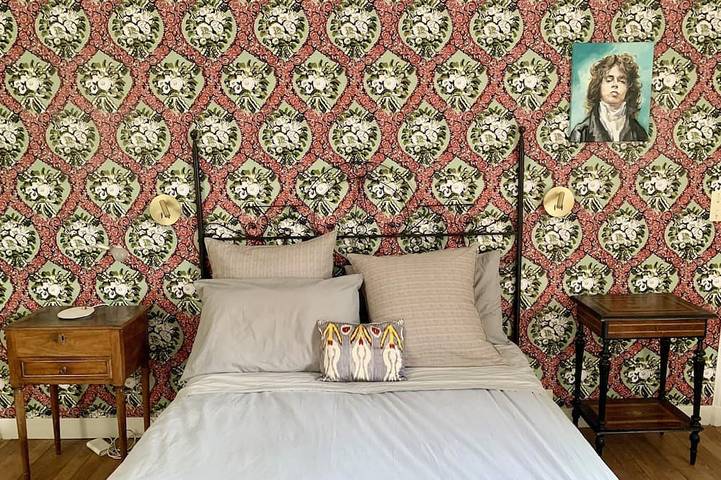 Location de vacances pour 10 personnes, avec jardin et terrasse à Artannes-sur-Indre - 2