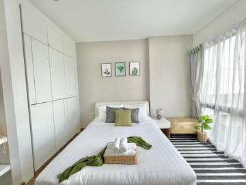 Gîte pour 2 personnes, avec balcon et piscine à Chiang Mai