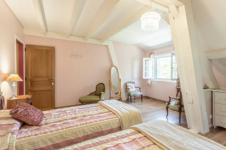Maison d’hôte pour 2 personnes, avec jardin dans les Landes - 4