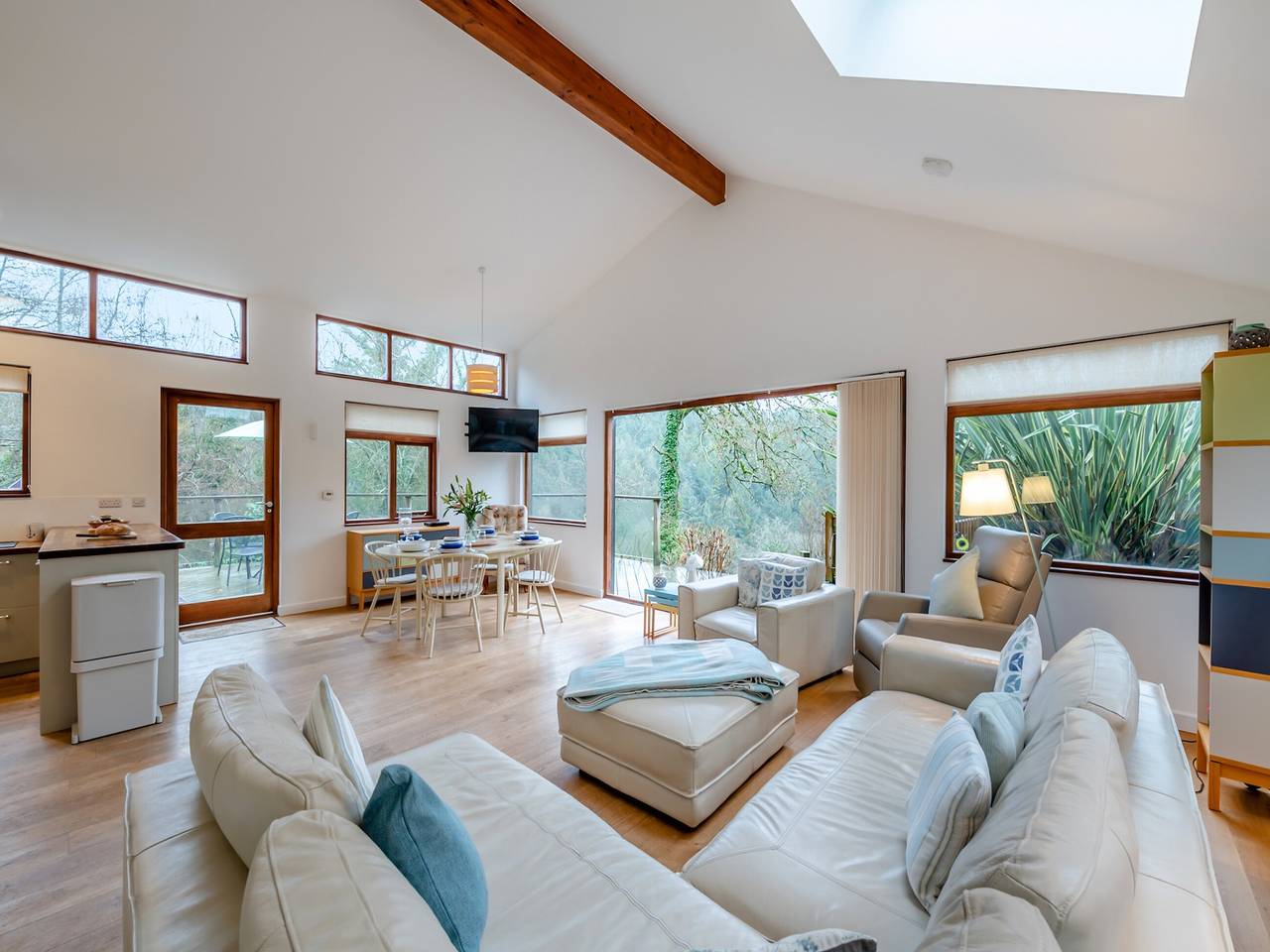 Rockenhayne Farmstead - The Retreat in Branscombe, Devon