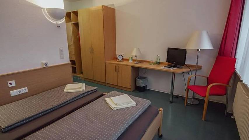 Hotel für 3 Personen, mit Sauna in Falkenstein - 3