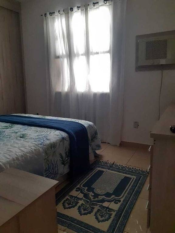 Ganze Wohnung, Gemütliche und preiswerte Familienwohnung in Santos, Baixada Santista