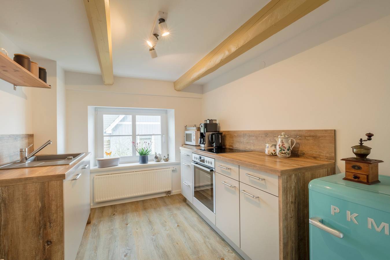 Ganze Ferienwohnung, "Gästehaus Summersby" - Natururlaub mit exklusivem Landhausflair in Westfehmarn, Fehmarn