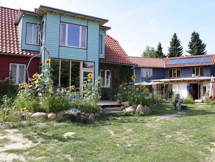 Ferienhaus in Hitzacker mit Wifi in Hitzacker, Elbtalaue