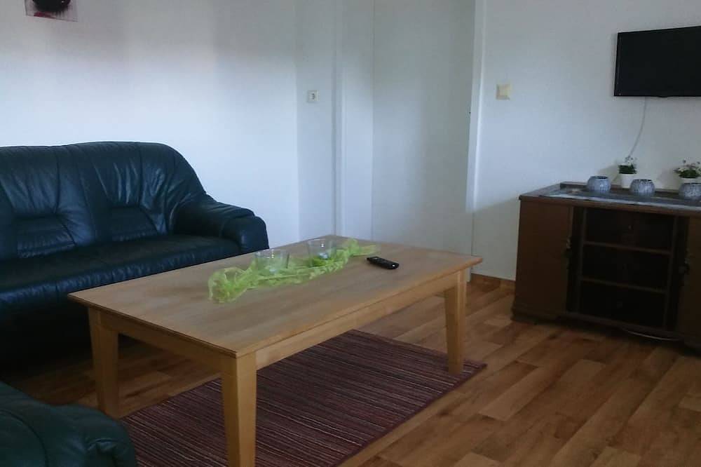 Ganze Wohnung, Wicki's Biker Lodge for 2-3 persons in Langelsheim, Harzvorland