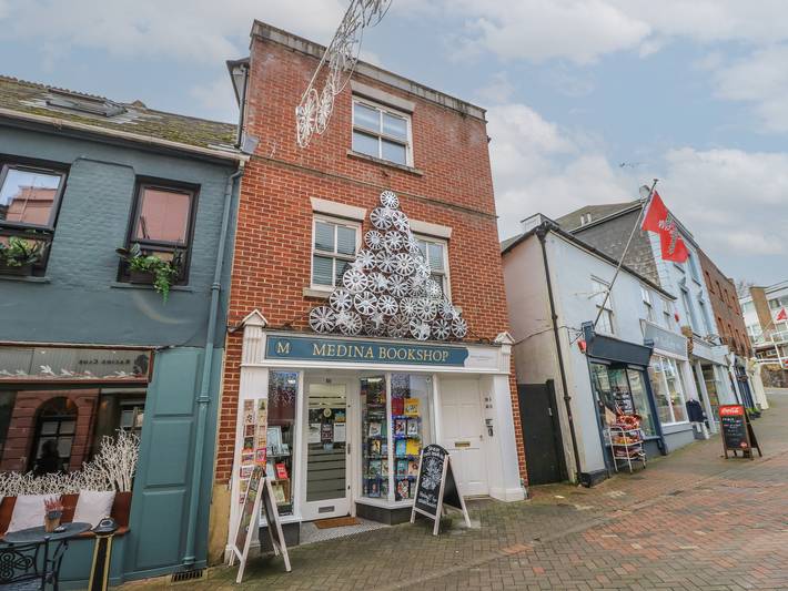 Holiday rental for 3 people in Cowes