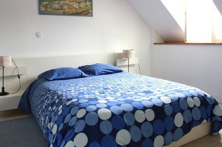 Gîte pour 6 personnes, avec terrasse et jardin dans Val-d'Oise - 2