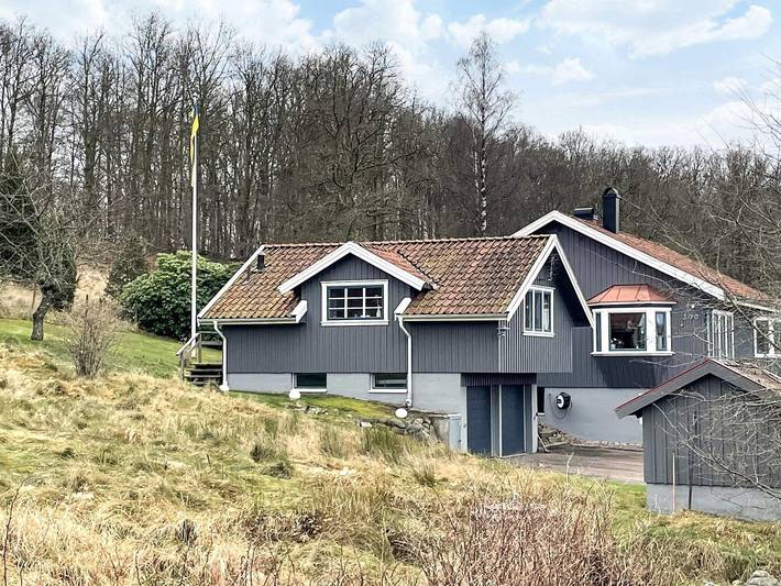4 Sterne Ferienhaus in Romelanda in Bohuslän