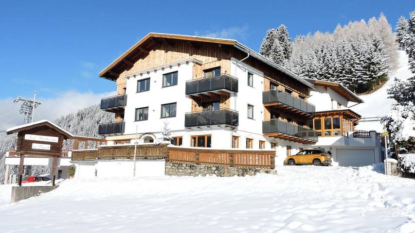 Ferienwohnung für 4 Personen, mit Garten und Terrasse, mit Haustier - 1
