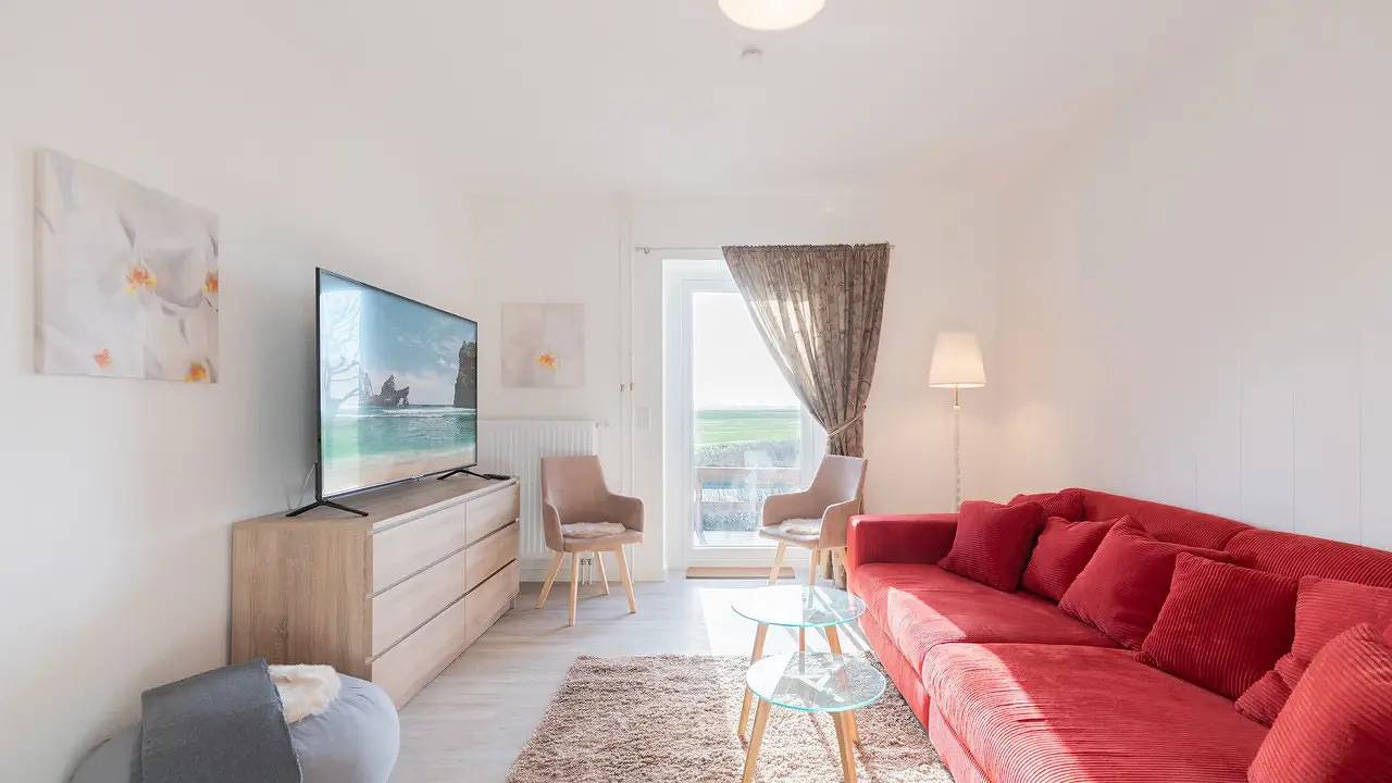 Ferienhaus für 7 Personen (150 m²) in Rosenkranz in Aventoft, Nordfriesland