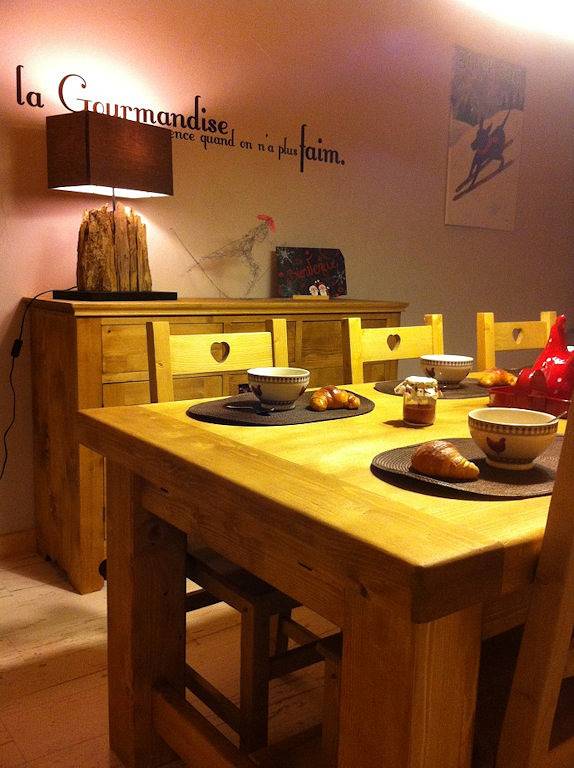 Chalet pour 5 personnes, avec terrasse et jardin ainsi que jacuzzi et sauna dans le Jura - 3