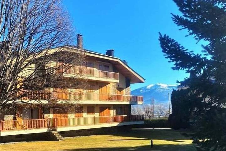 Holiday apartment for 6 people, with garden - 1