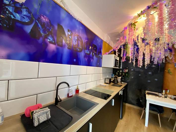 Hôtel pour 2 personnes à L'Arbresle - 2