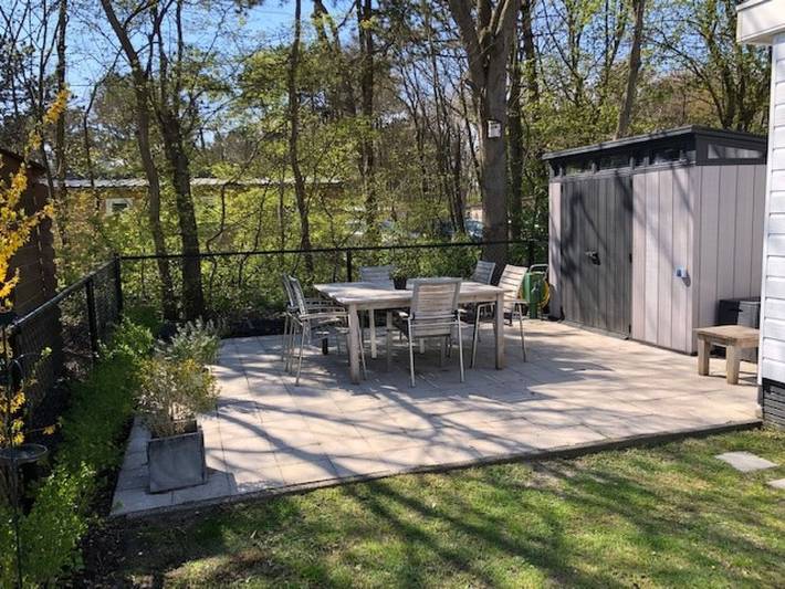 Strandhaus für 4 Personen, mit Pool und Garten in Kijkduin - 2