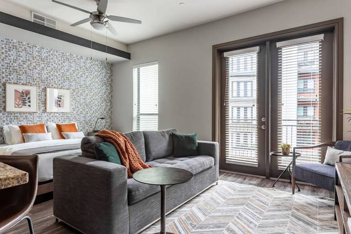 Vacation rental for 2 people, with pool, kid friendly in Austin (TX)