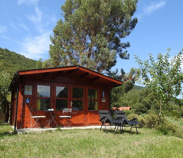 Gîte pour 2 personnes
