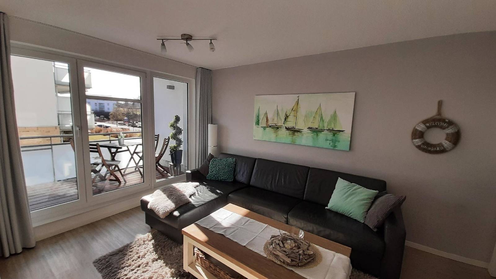 Ferienwohnung in Scharbeutz für 2 Personen in Scharbeutz