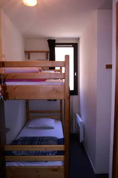 Ganzes Studio, Wohnung Residenz seracs 2 in La Ferrière, Le Pleynet