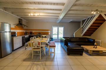 Gîte pour 6 Personnes dans Campagne (Landes), Landes, Photo 3