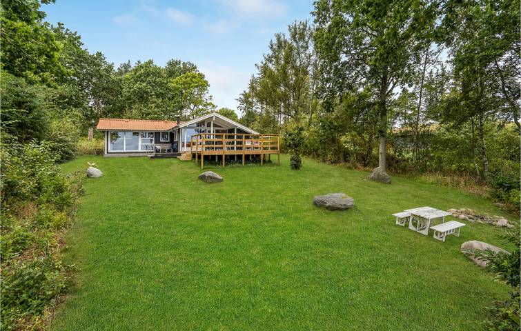 Ferienhaus für 7 Personen, mit Terrasse - 1