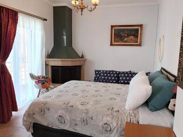 Maison d’hôte pour 2 personnes, avec balcon à Nauplie