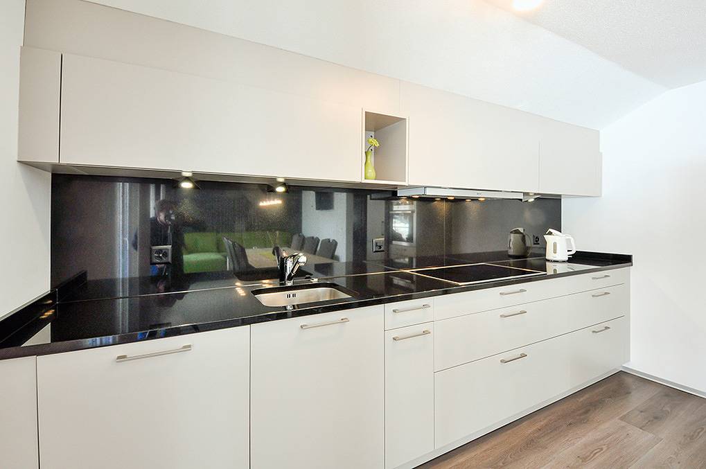 Apartamento vacacional entero, Ch 291.030 - Ferienhaus Bergtreu Kreuzboden in Saas-Grund, Alpes del Valais