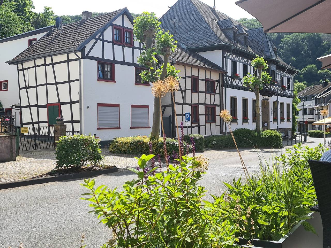 Ganze Ferienwohnung, Fewo am Rathaus in Heimbach, Rureifel (Nordrhein-westfalen)