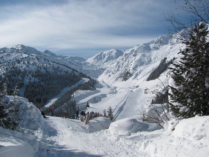 Ferienwohnung für 4 Personen, mit Garten in Hochfügen - 2