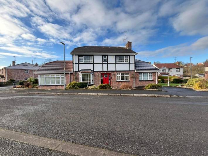 Holiday rental for 2 people, with Garden in Enniskillen