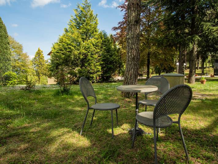 Location de vacances pour 7 personnes, avec terrasse et jardin, animaux acceptés à Arezzo - 4