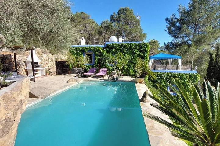 Chalet para 5 personas, con jardín - 1