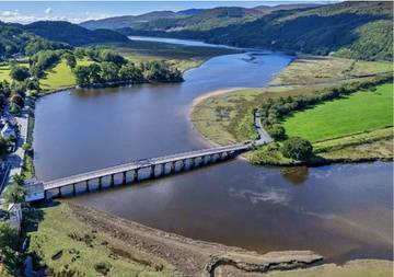 Holiday Home for 2 People in Gwynedd, Wales, Photo 1