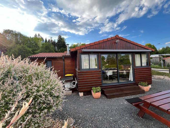 Gîte pour 5 personnes, avec jardin et vue à Corcieux - 2