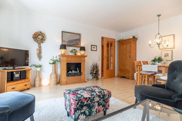 Ganze Wohnung, Ferienwohnung Anna, Whg. 8 in St. Peter-Ording, Eiderstedt