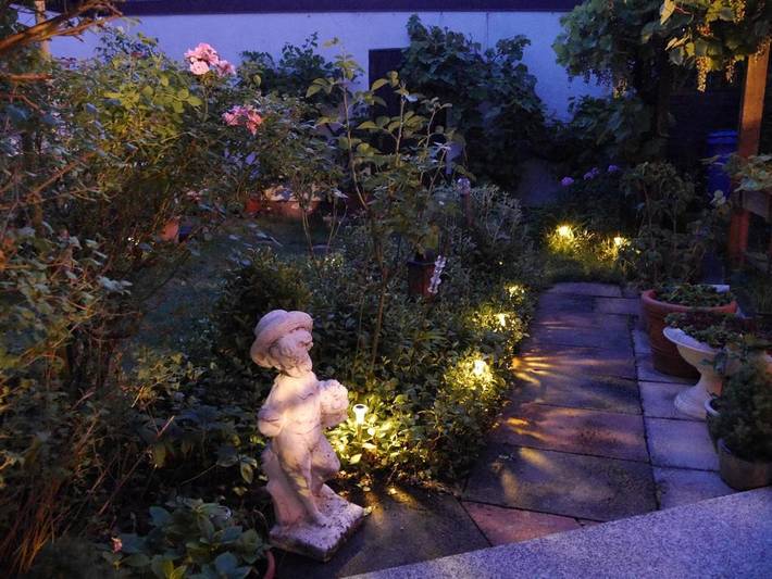 Dom dla 6 osób, z ogród w Norymberga