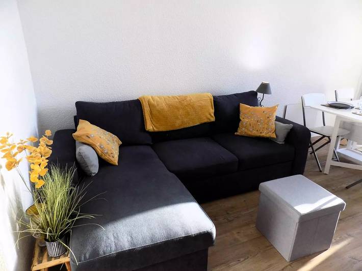 Gîte pour 2 personnes, avec vue dans Plage du Bureau - 2