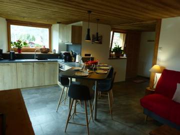 Chalet pour 6 Personnes dans Le Grand-Bornand, Région d'Annecy, Photo 3