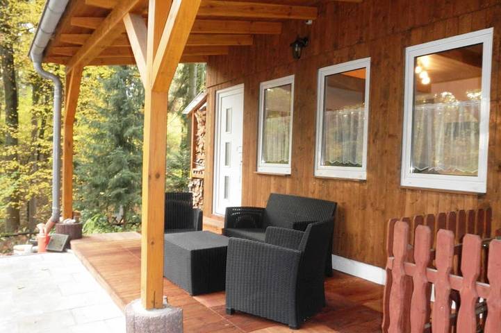 Ferienhaus für 4 Personen, mit Garten in Coswig (Anhalt) - 3