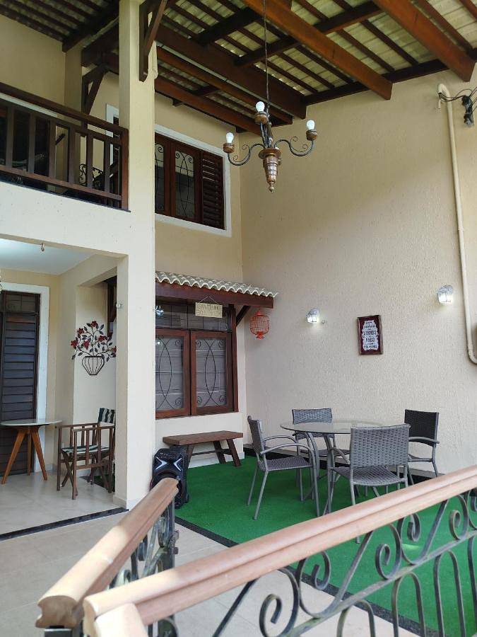 Villa para 12 pessoas, com vista e jardim em Guaramiranga