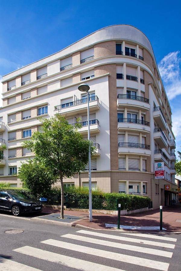 Location de vacances pour 4 personnes, avec balcon à Nanterre - 2