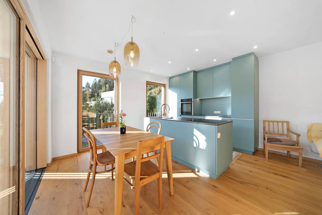 Ganze Wohnung, Ferienwohnung 'Plattwies' mit Bergblick, privater Terrasse und Wi-Fi in Völlan, Lana