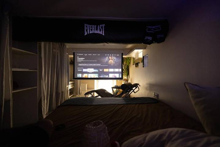 Gîte pour 2 personnes, avec jacuzzi dans Casino Ruhl - 4