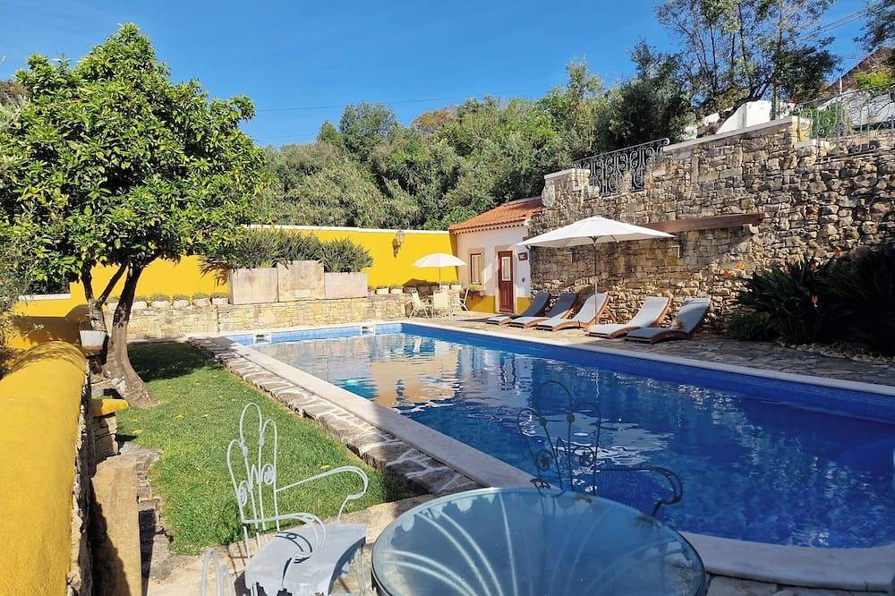 T1 with full kitchen (Lagar Room) in Tomar, Sicó/Alvaiazere