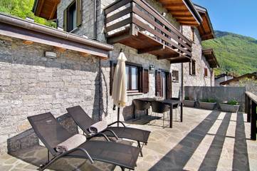 Chalet für 3 Personen in Verceia, Veltlin, Bild 1