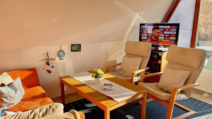 Ferienhaus für 4 Personen, mit Garten in Gager - 4